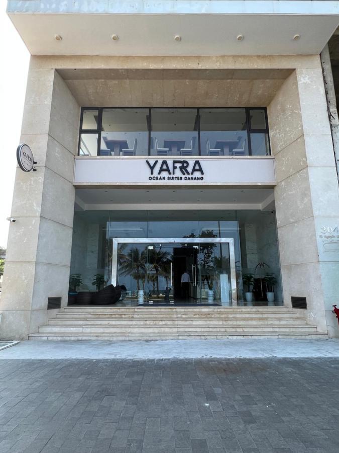 Yarra Ocean Suites Danang Exterior photo