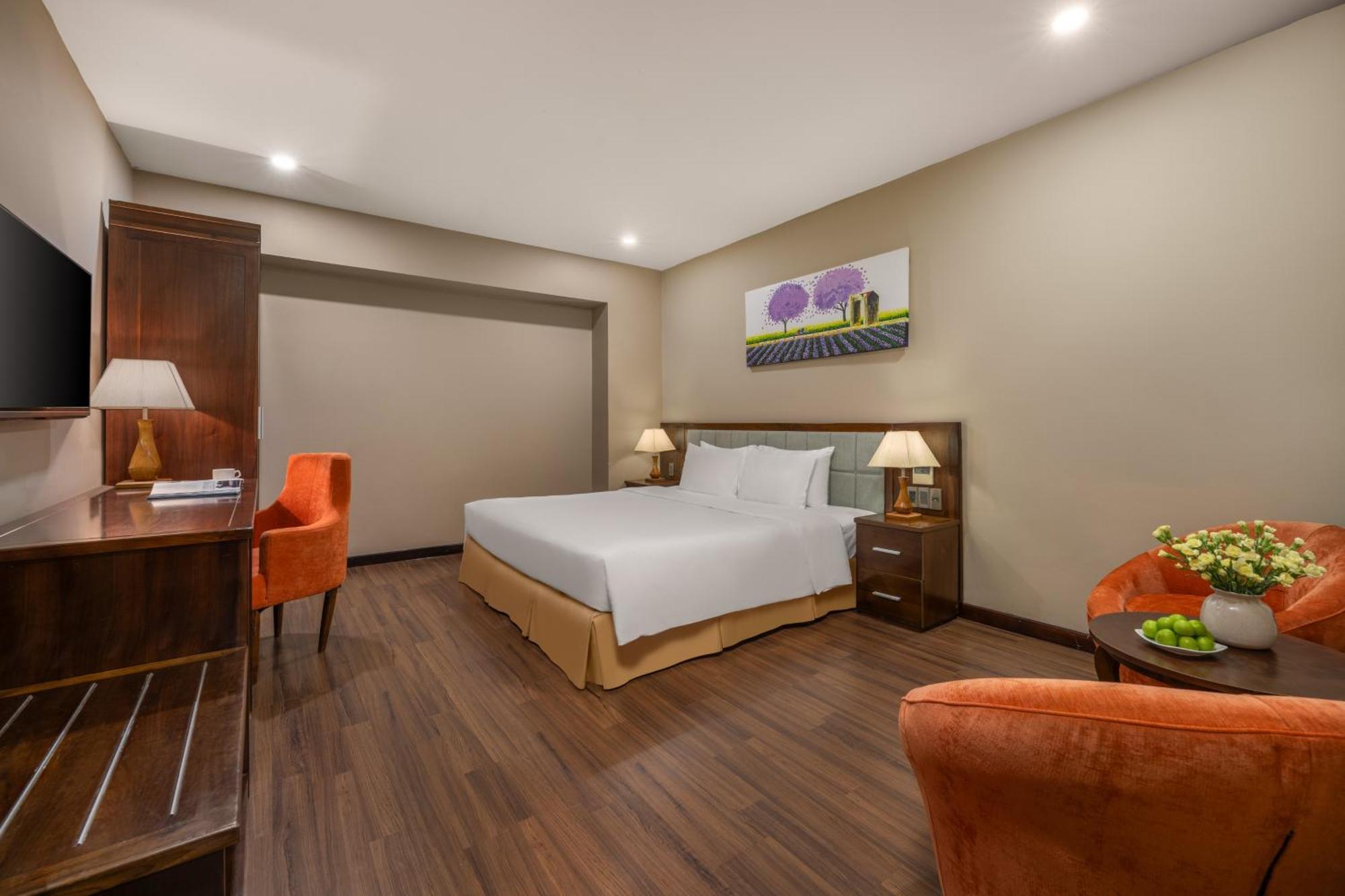 Yarra Ocean Suites Danang Exterior photo