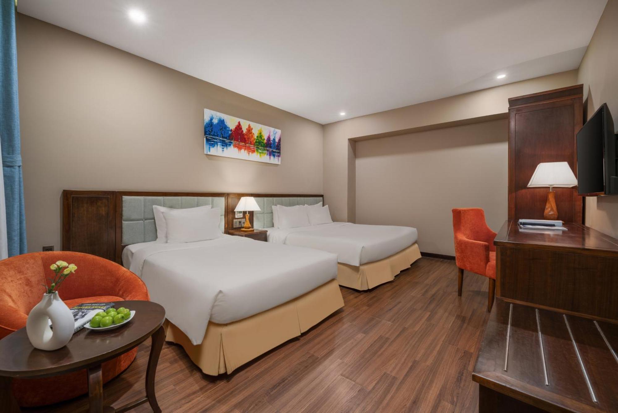 Yarra Ocean Suites Danang Exterior photo