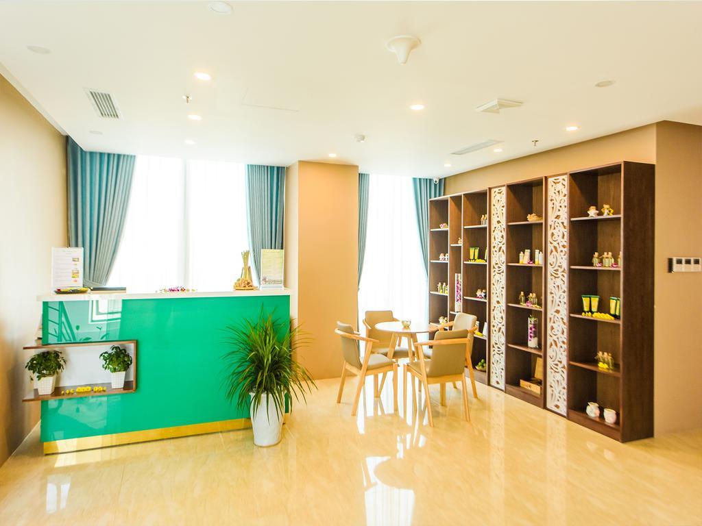 Yarra Ocean Suites Danang Exterior photo