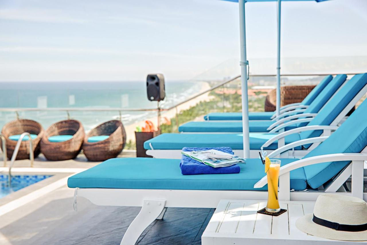 Yarra Ocean Suites Danang Exterior photo